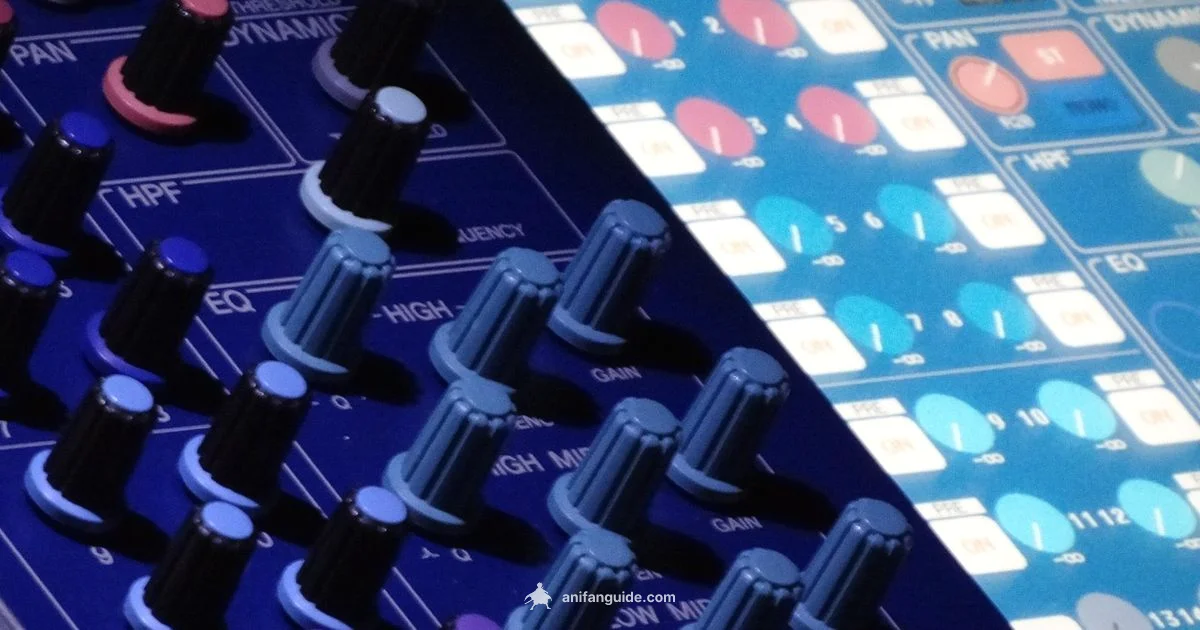 Anime vs Cartoon - AniFanGuide