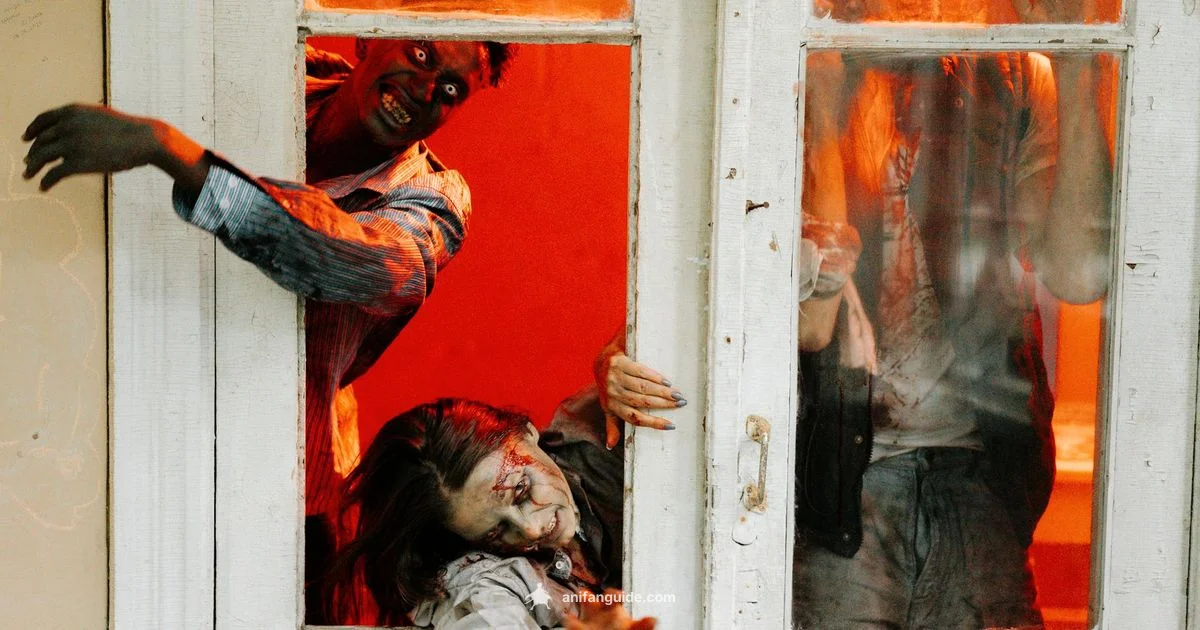 Anime vs Zombies - AniFanGuide