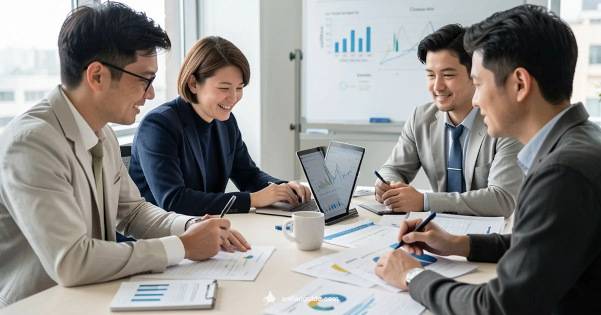 Anime Revenue Breakdown - AniFanGuide