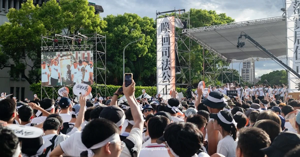 Yearly Anime Award - AniFanGuide