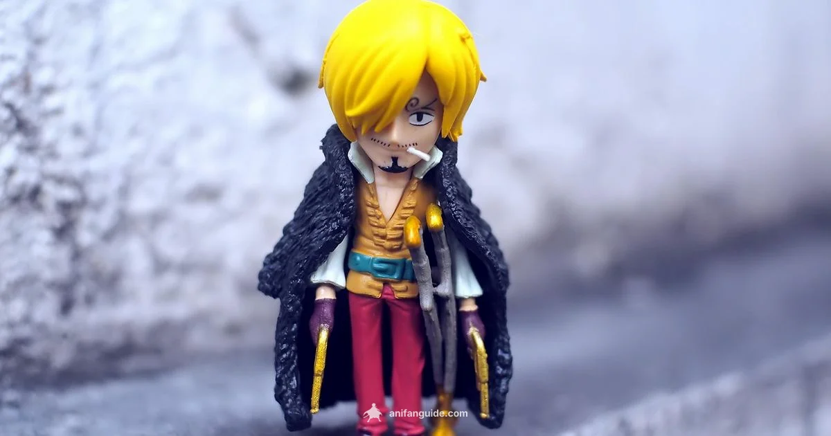 Anime Character Basics - AniFanGuide