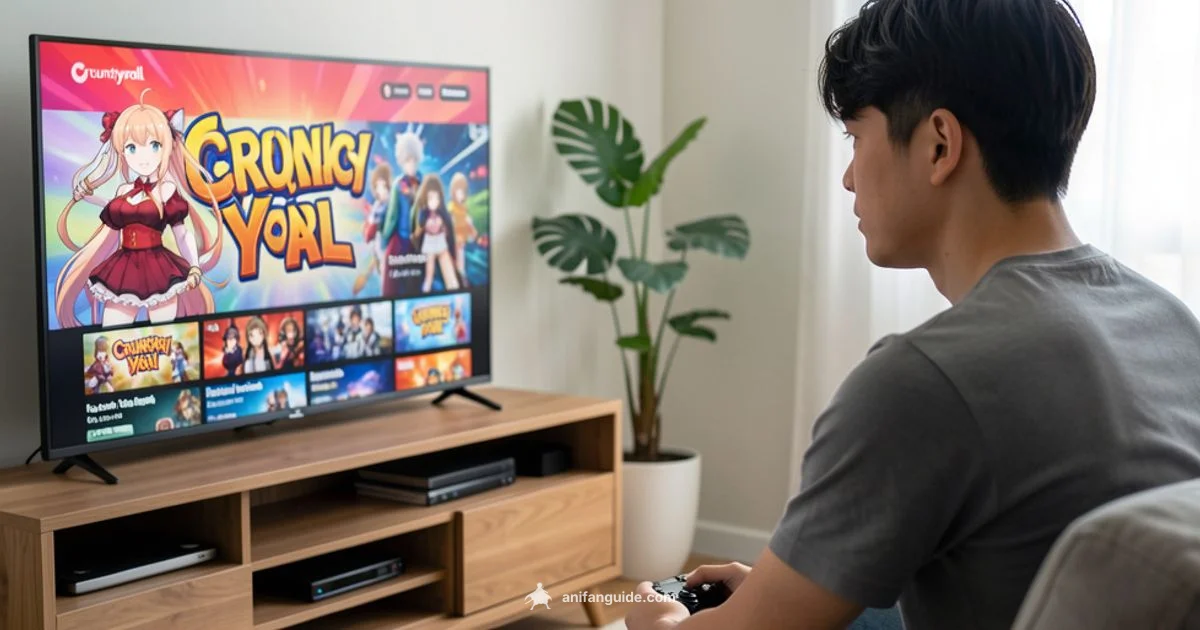 Crunchyroll Content Reality - AniFanGuide