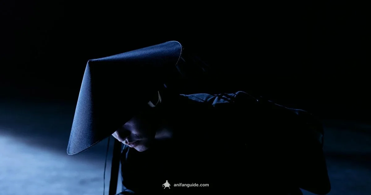 Hajun in Anime - AniFanGuide