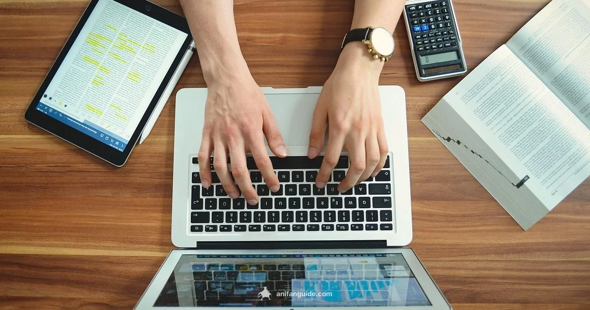 Free Anime Tools - AniFanGuide