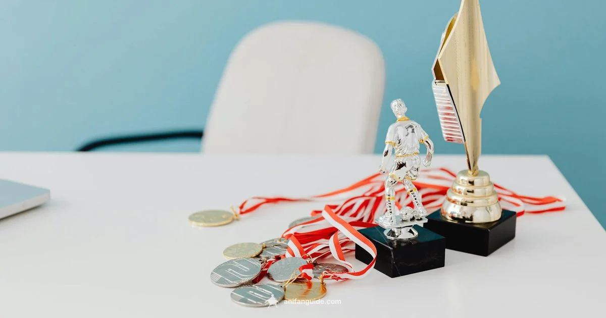 Emmy Recognition - AniFanGuide