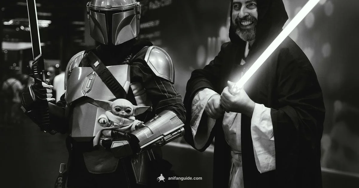 Star Wars Visions - AniFanGuide