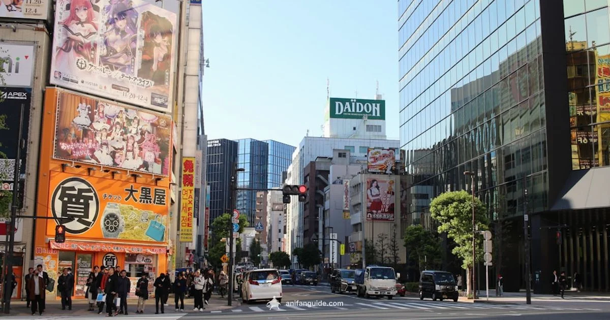 Global Anime Production - AniFanGuide