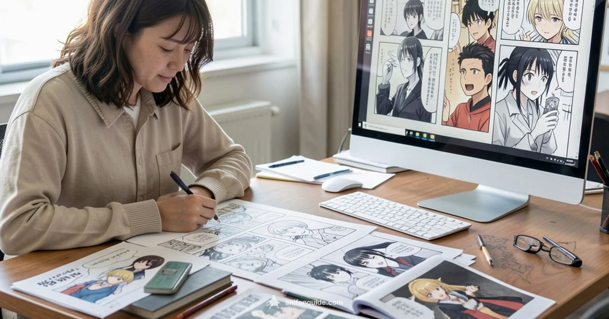 Adaptation Path - AniFanGuide