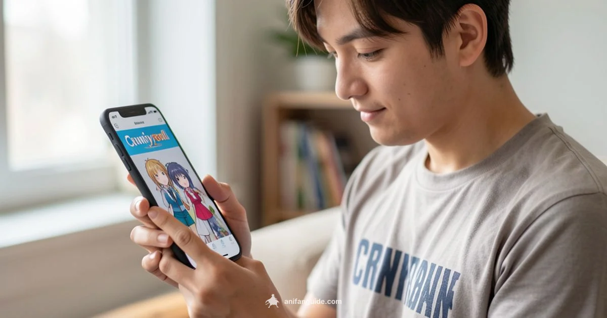 Crunchyroll Access - AniFanGuide