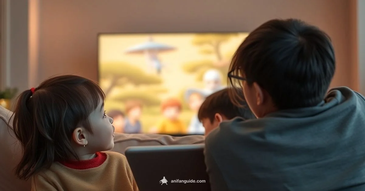 Top Anime Picks - AniFanGuide