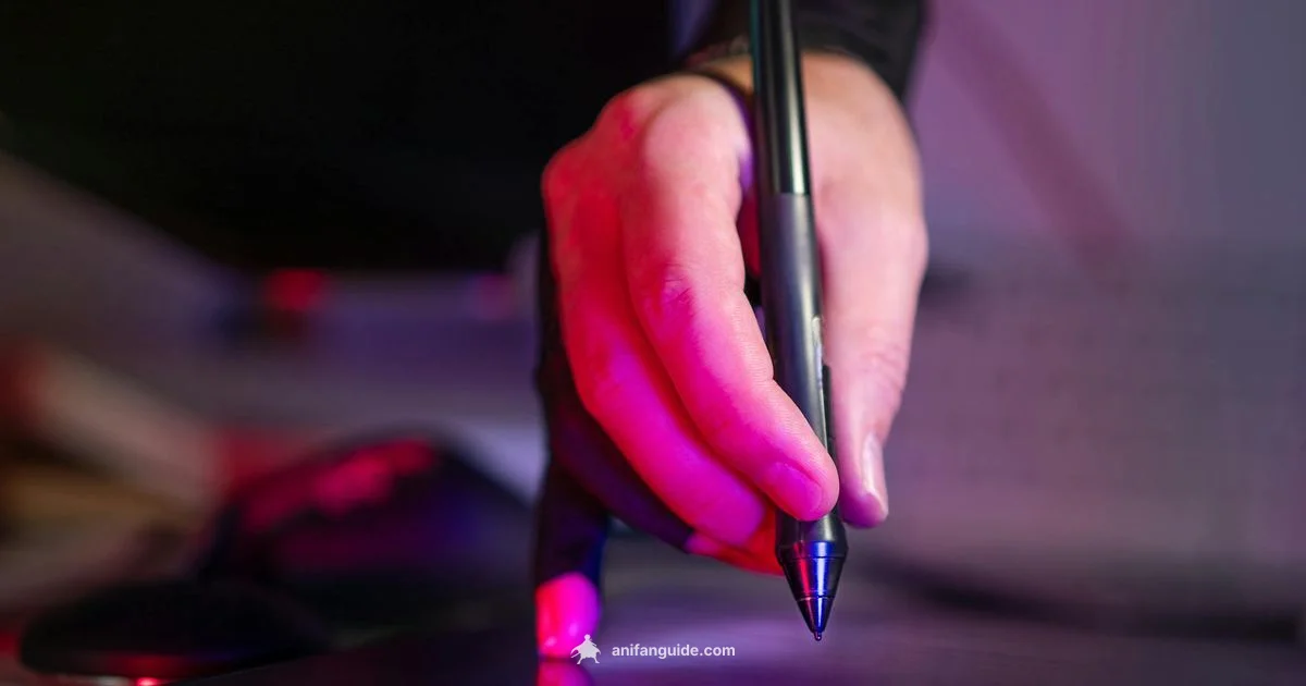 Origin of The Anime Man - AniFanGuide