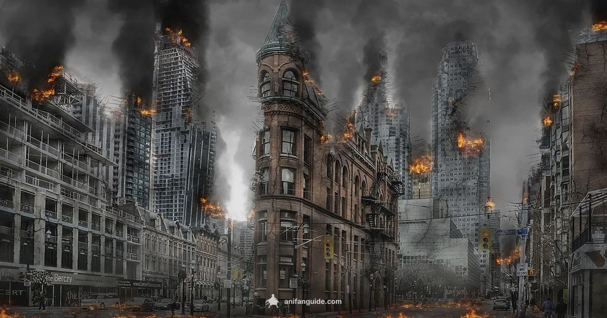 Attack on Titan Overview - AniFanGuide