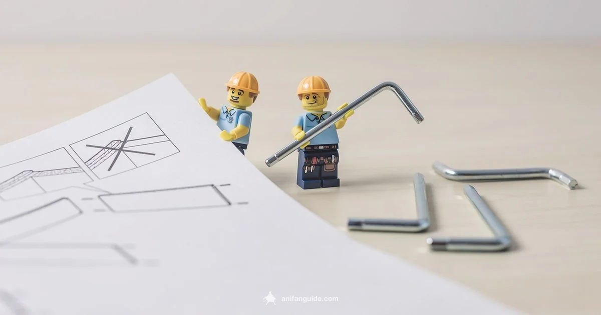 Figure Repair Guide - AniFanGuide