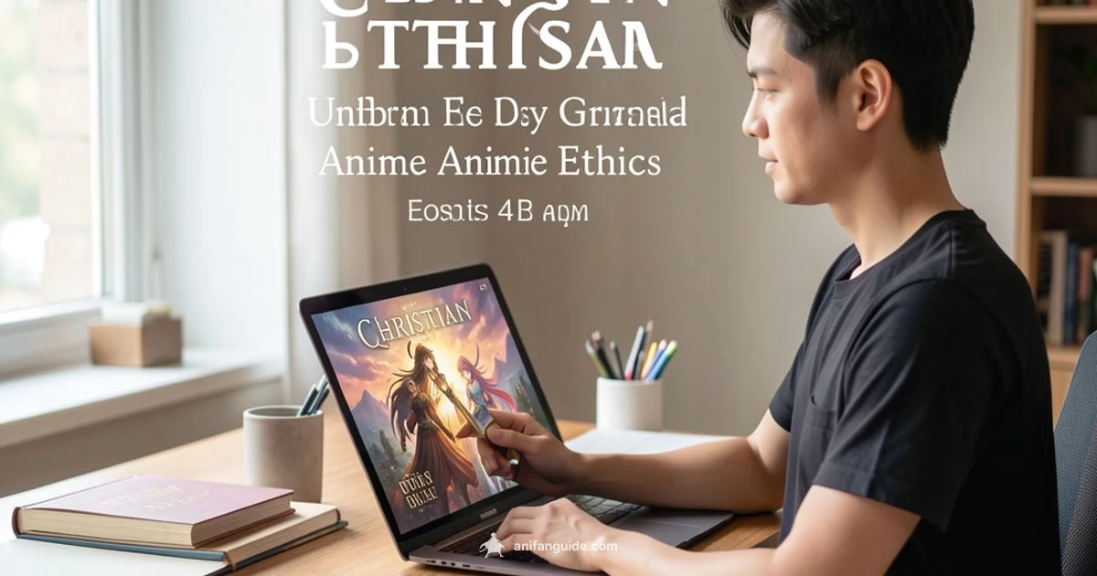 Christian Anime Guide - AniFanGuide