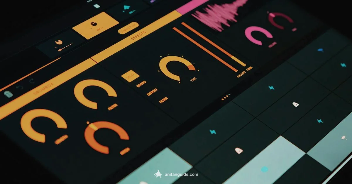 AnimeEffects Guide - AniFanGuide