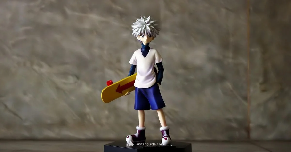 Hunter X Hunter Films - AniFanGuide