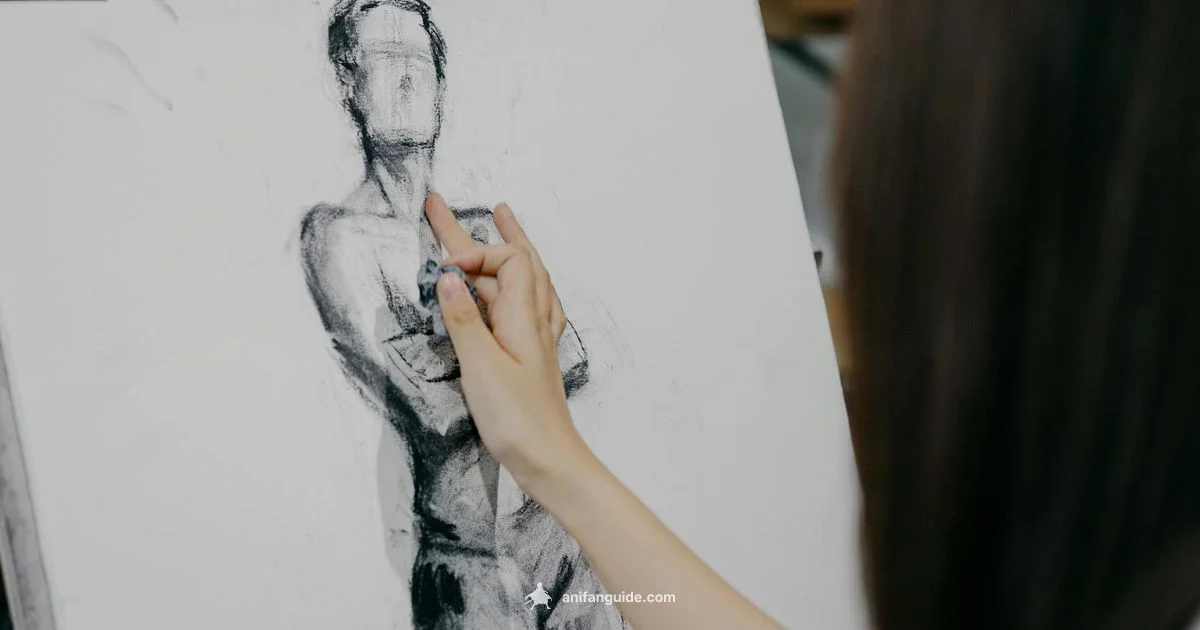 Anime Drawing Guide - AniFanGuide