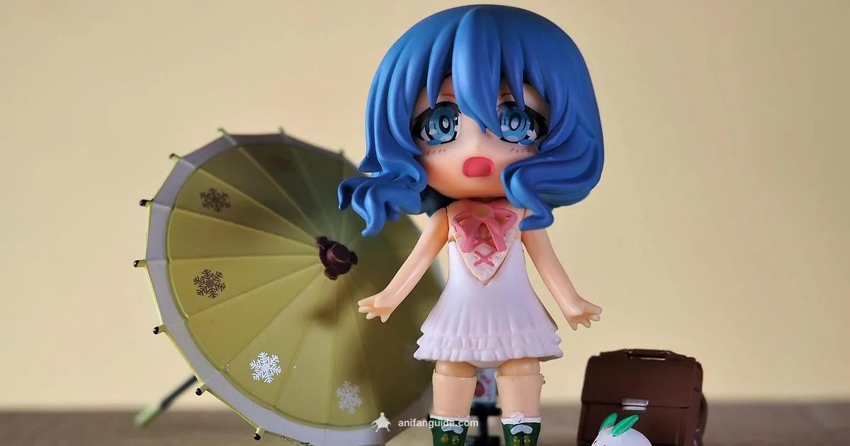 Blue Hair Icon Blue Hair Icon - AniFanGuide