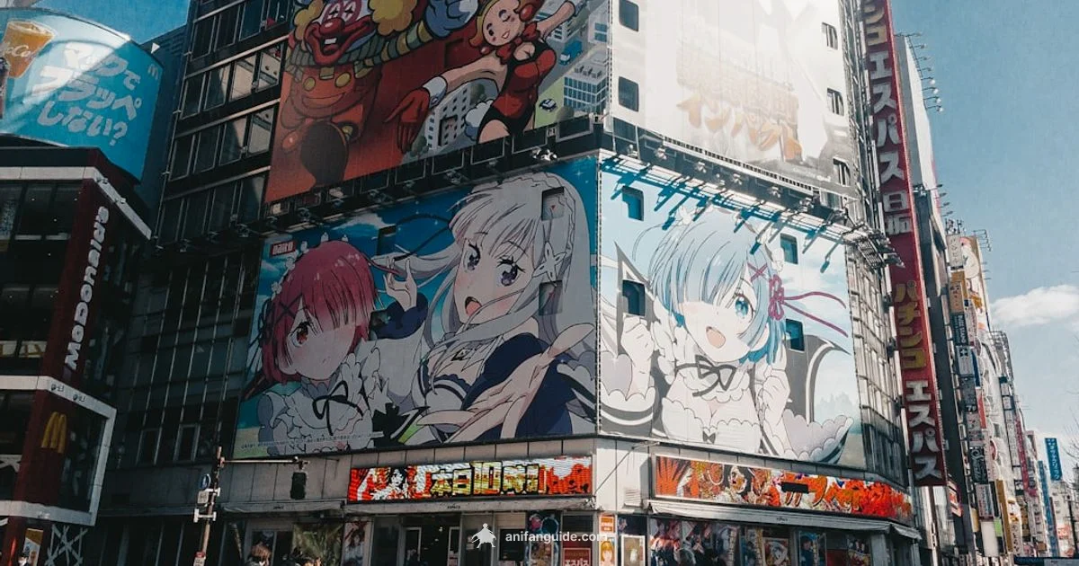 Global Anime Production - AniFanGuide