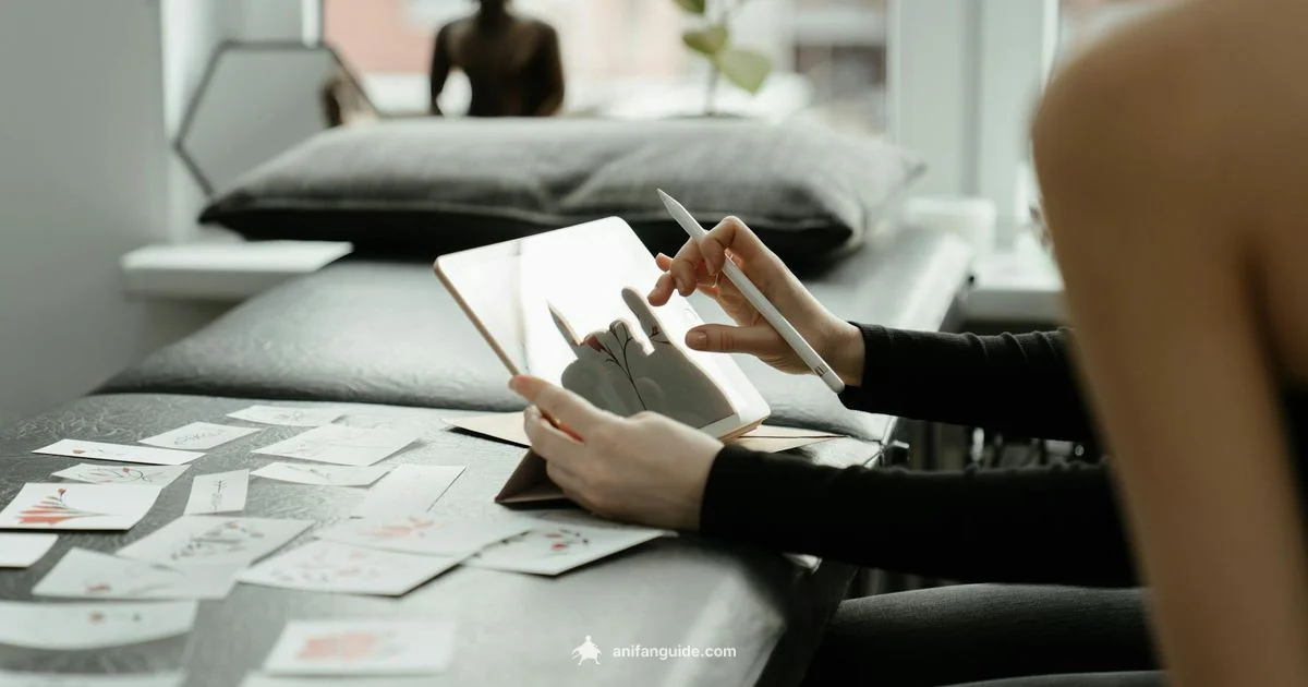 AI in Anime Production - AniFanGuide