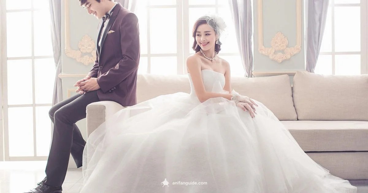 Korean Anime Look - AniFanGuide