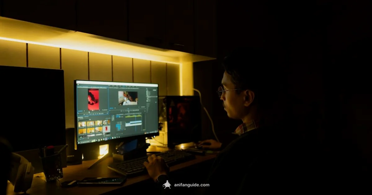 Monetizing Anime Edits - AniFanGuide