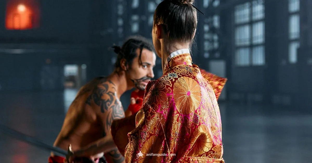 Baki Anime Guide Baki Anime Guide - AniFanGuide