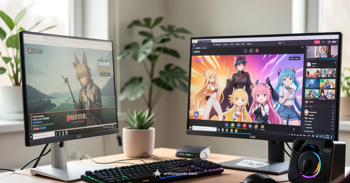 Twitch Anime Watch - AniFanGuide