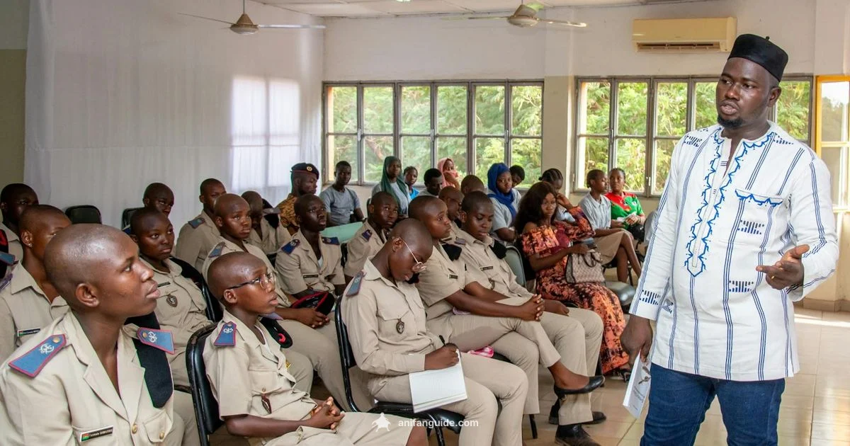 Hero Academia in Action - AniFanGuide