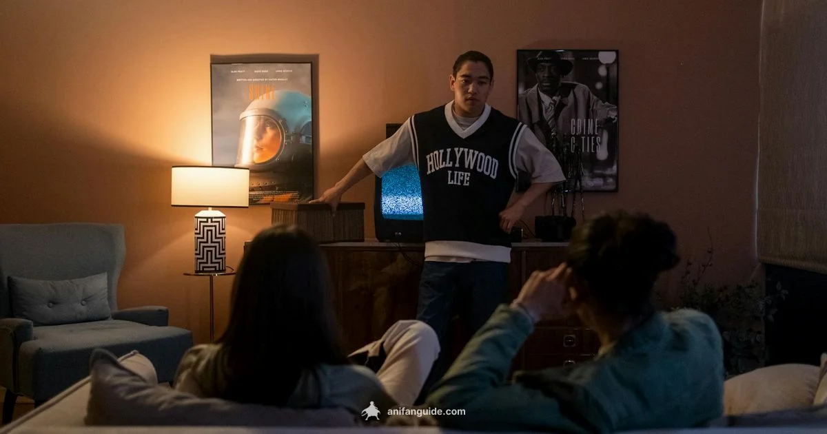 Ultimate Streaming Night - AniFanGuide