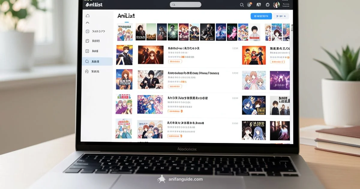 Add Anime on AniList Add Anime on AniList - AniFanGuide