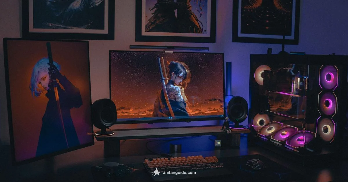 Anime Fans Welcome - AniFanGuide