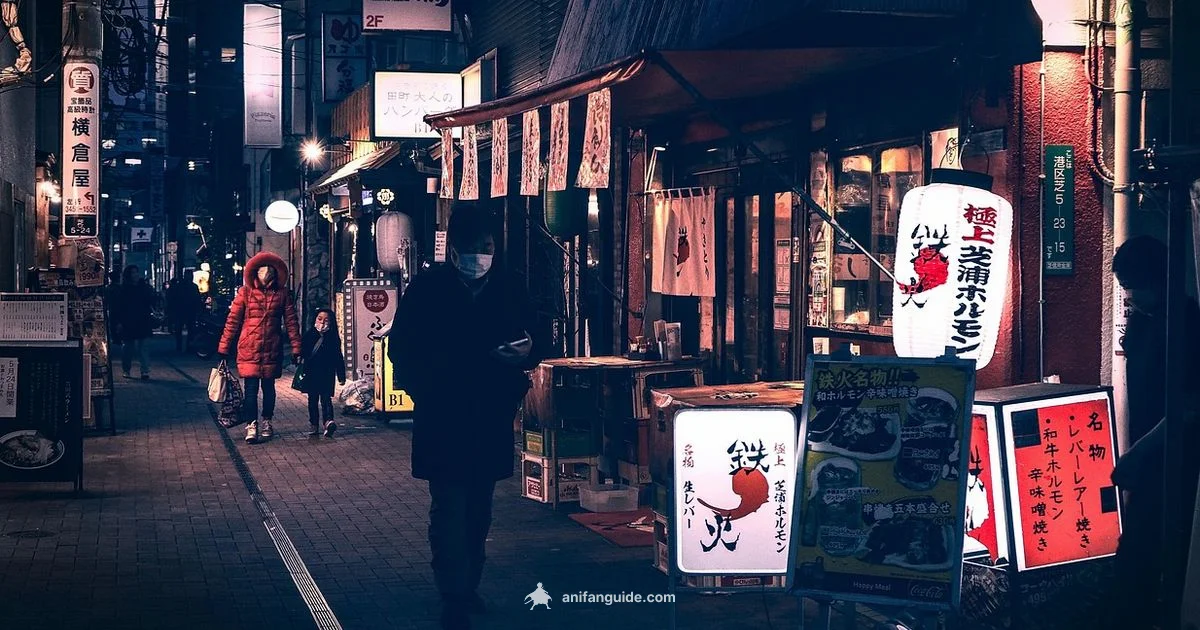 Origins of Dokuro-chan - AniFanGuide