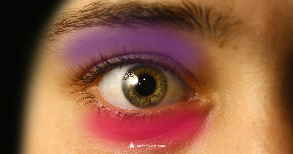 Peak Anime Eyes - AniFanGuide