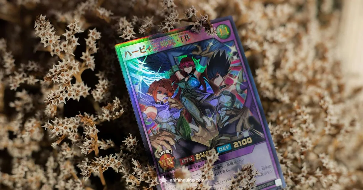 Anime Card Boosters - AniFanGuide