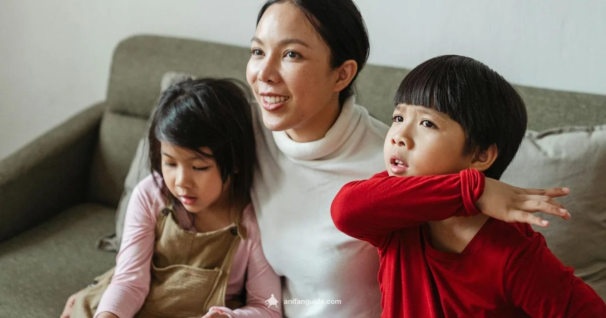 Age Guidelines - AniFanGuide