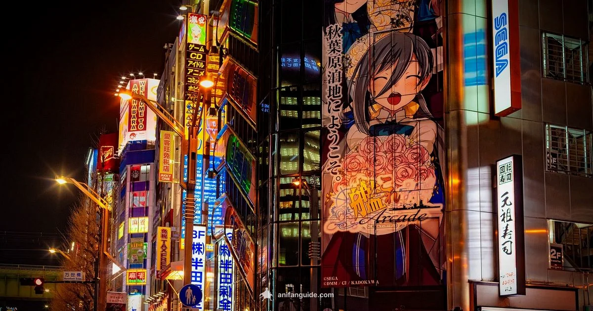 Anime and Manga - AniFanGuide