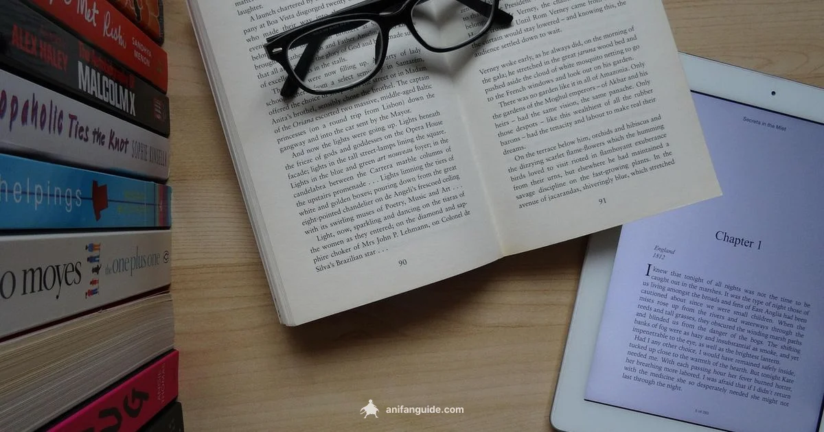 Reddit Anime Showdown - AniFanGuide