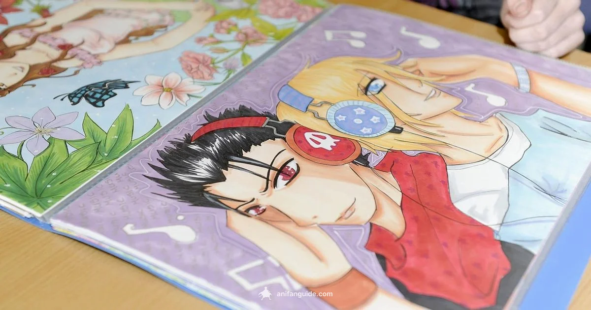 Netflix Anime Guide - AniFanGuide