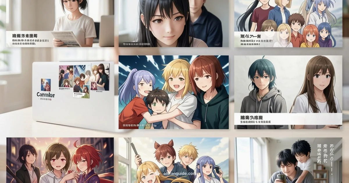 Canon Episode Guide - AniFanGuide