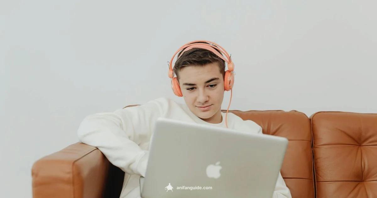 Anime Anxiety Guide - AniFanGuide