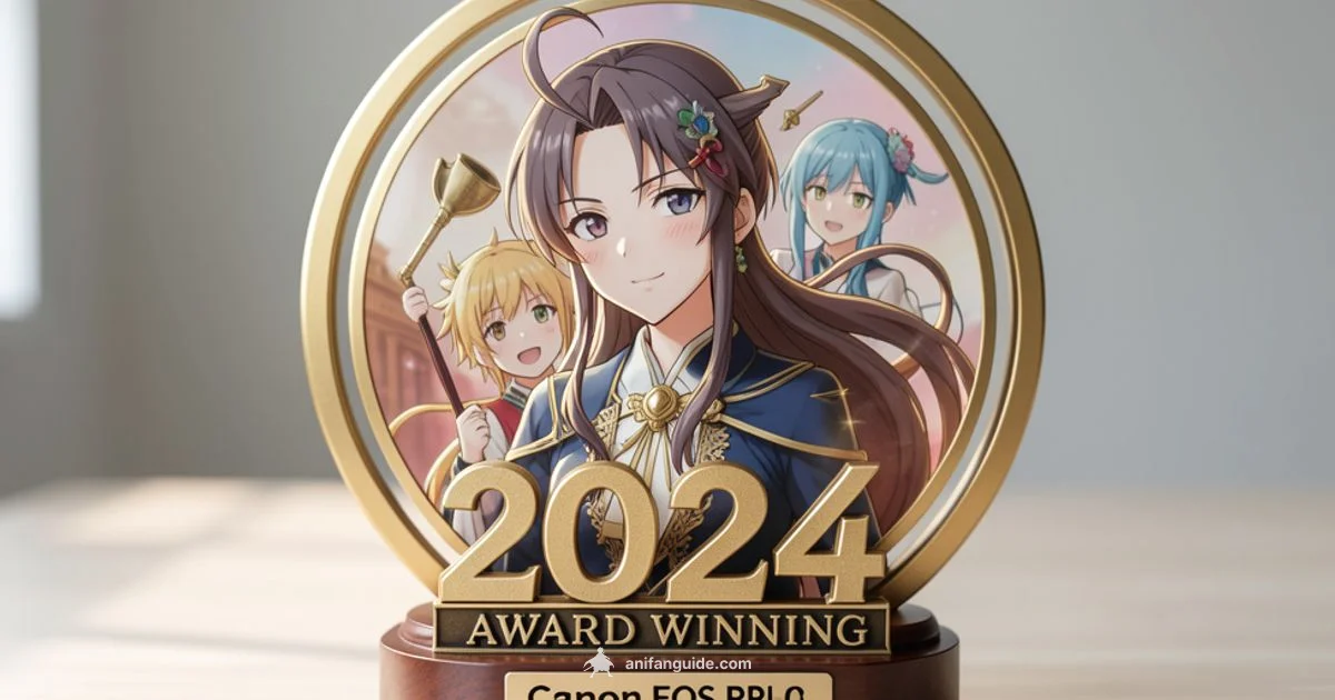 2024 Anime Winners - AniFanGuide