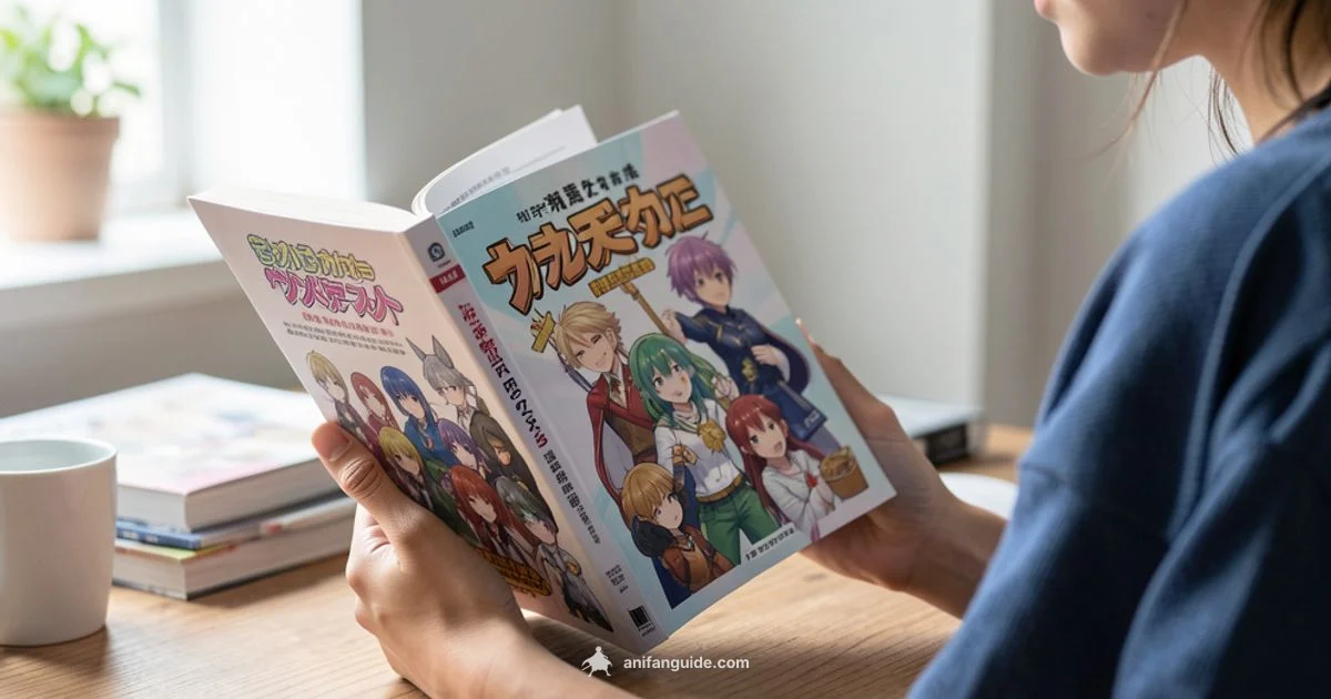 Waguri Guide Overview - AniFanGuide