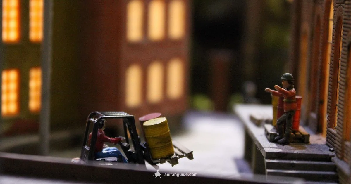 Figure Materials - AniFanGuide