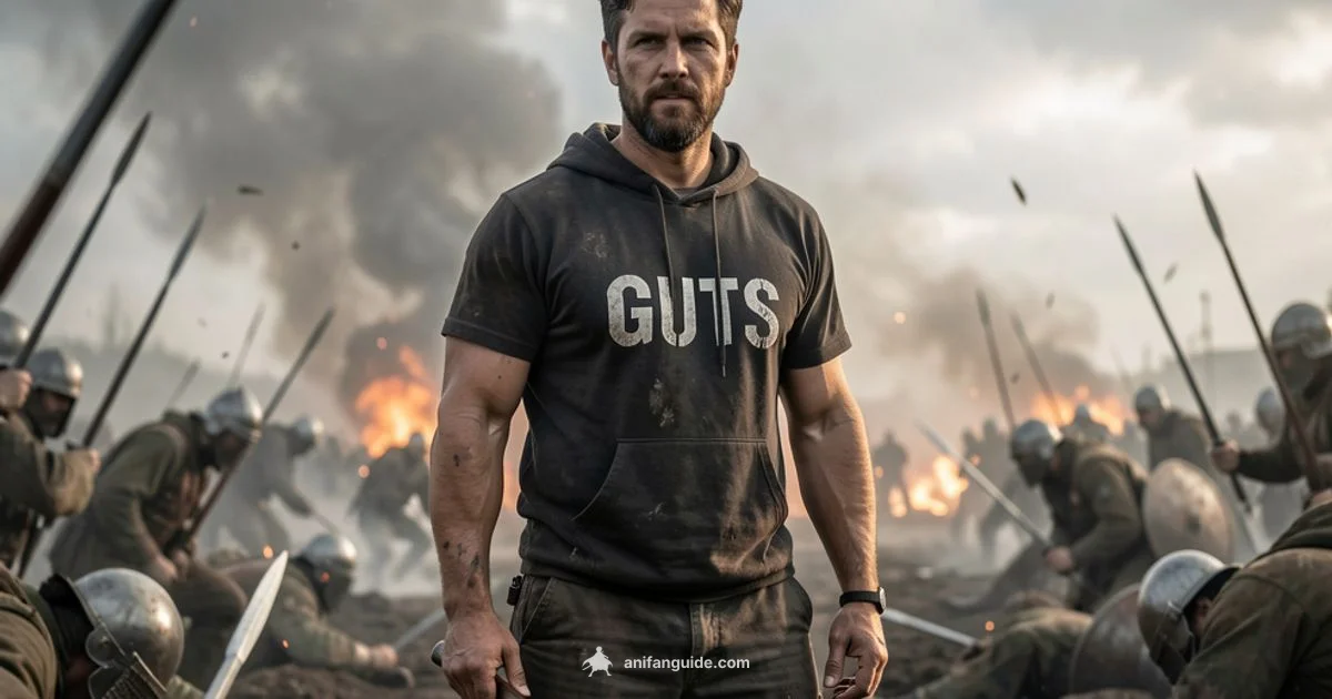 Berserk Critical Review - AniFanGuide