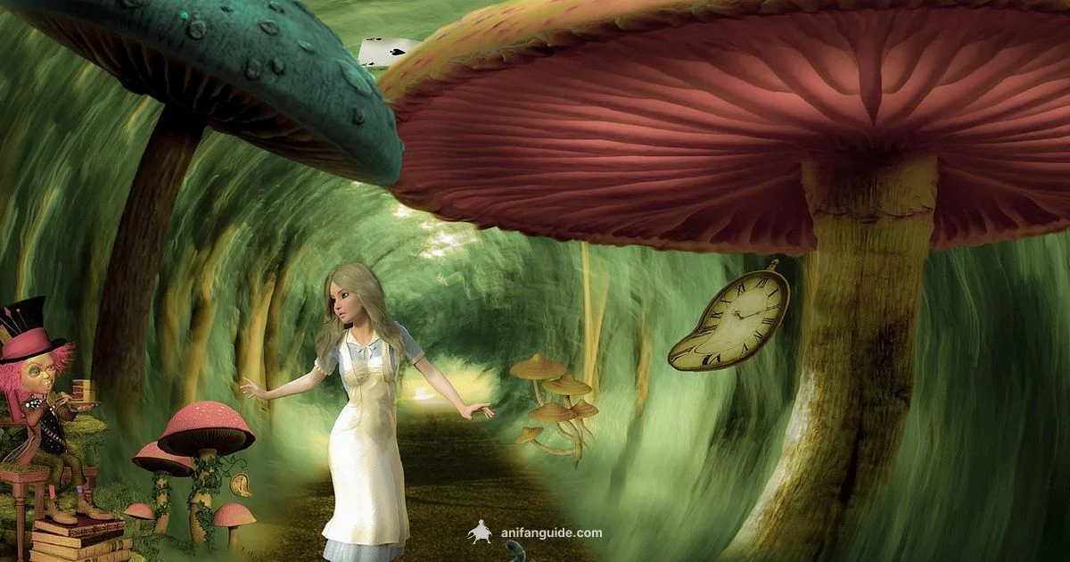 Are You Alice - AniFanGuide