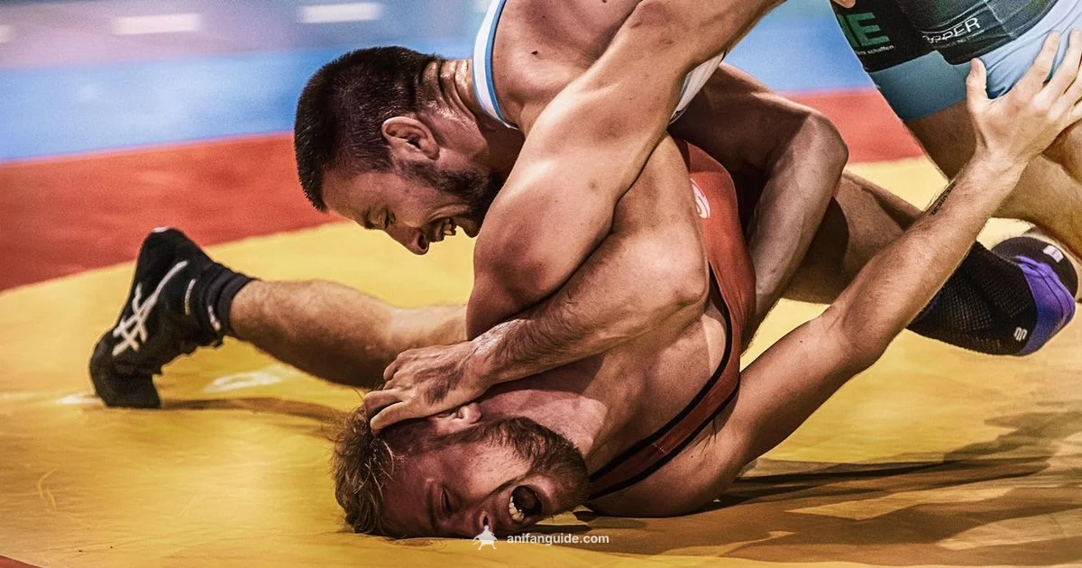 Baki the Grappler Saga - AniFanGuide