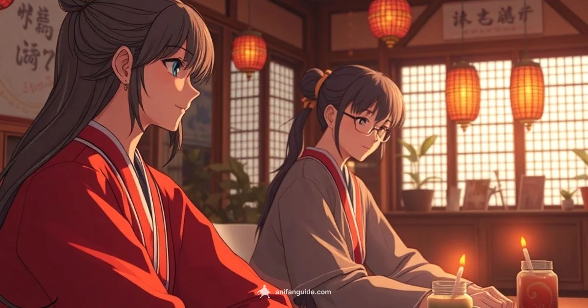 Year's Best Anime - AniFanGuide