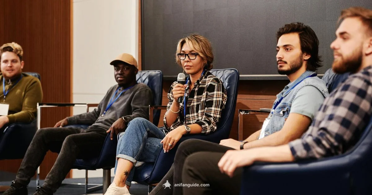 Start in Anime Vanguards - AniFanGuide