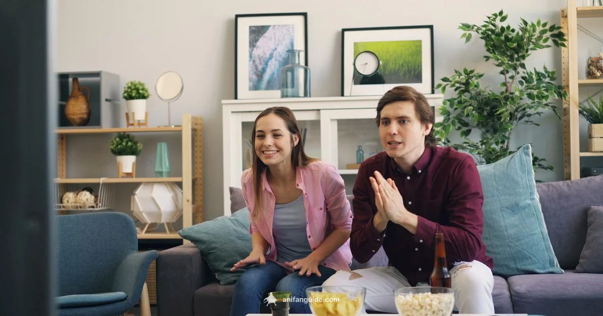 Recognizing Anime Cues - AniFanGuide